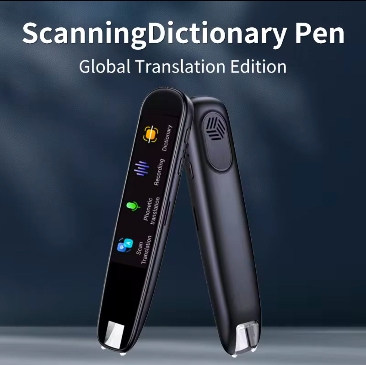 The Translator Pen